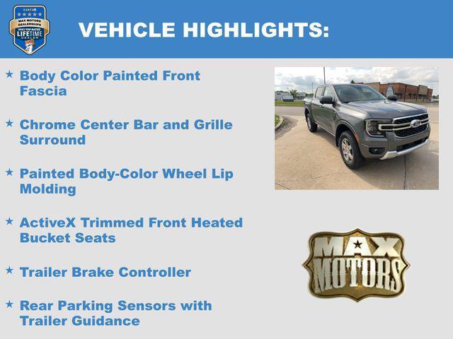 new 2026 Ford Ranger car, priced at $51,099