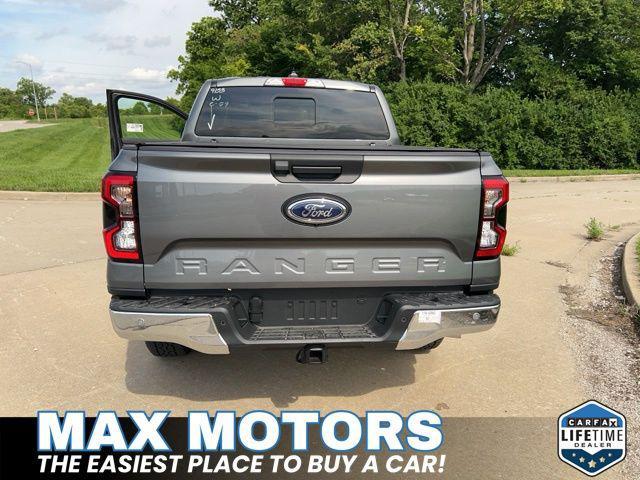 new 2026 Ford Ranger car, priced at $51,099