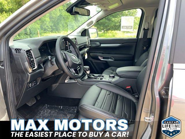 new 2026 Ford Ranger car, priced at $51,099