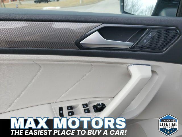 used 2023 Volkswagen Tiguan car, priced at $23,983