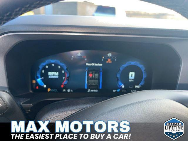 new 2025 Ford Bronco Sport car, priced at $35,118