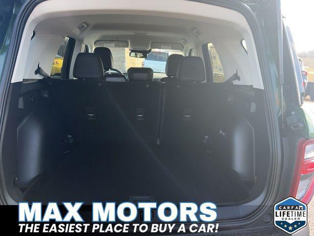 new 2025 Ford Bronco Sport car, priced at $35,118