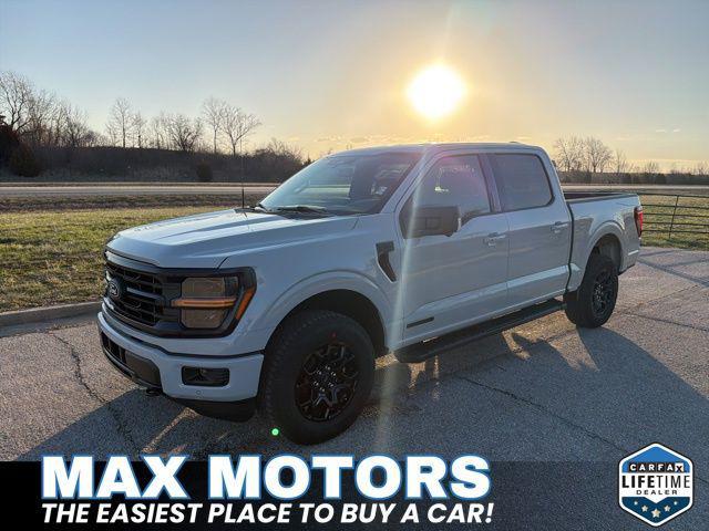 new 2026 Ford F-150 car, priced at $61,940