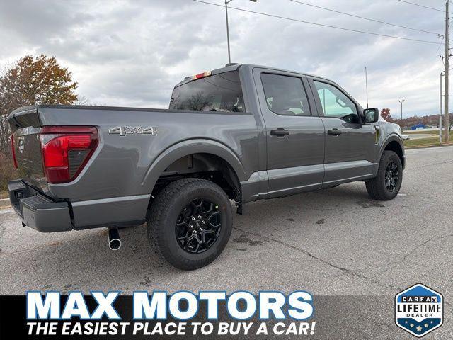 new 2025 Ford F-150 car, priced at $45,935