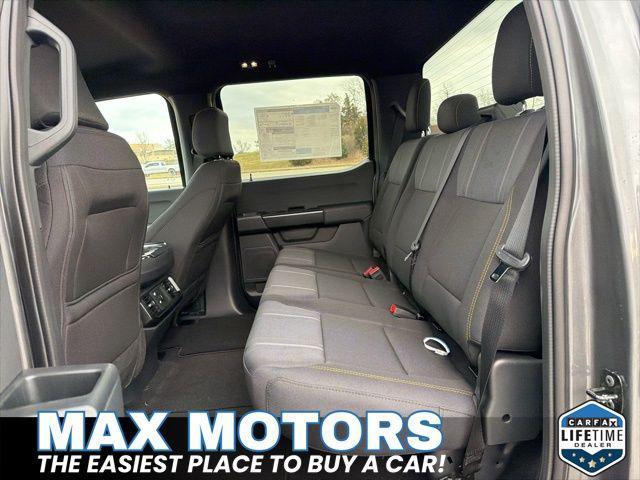 new 2025 Ford F-150 car, priced at $45,935