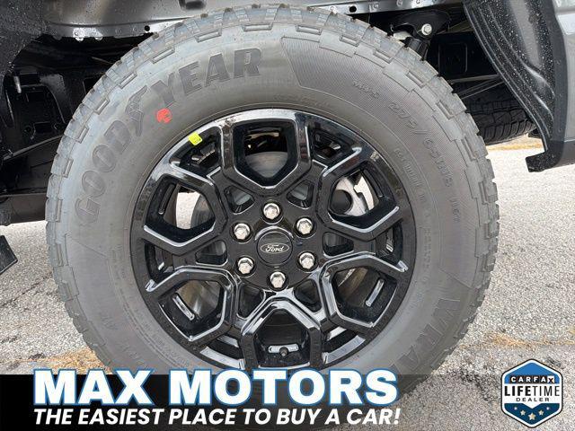 new 2025 Ford F-150 car, priced at $45,935