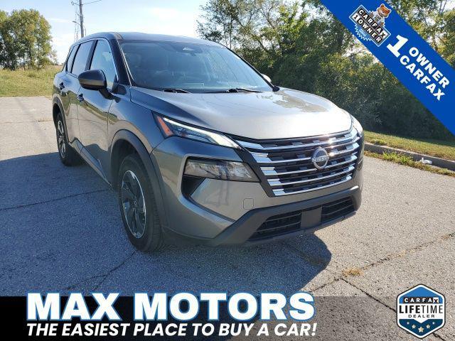used 2024 Nissan Rogue car, priced at $20,275