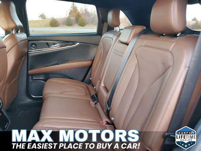 used 2021 Lincoln Nautilus car, priced at $29,980