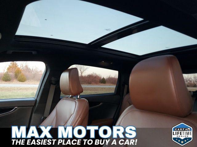 used 2021 Lincoln Nautilus car, priced at $29,980