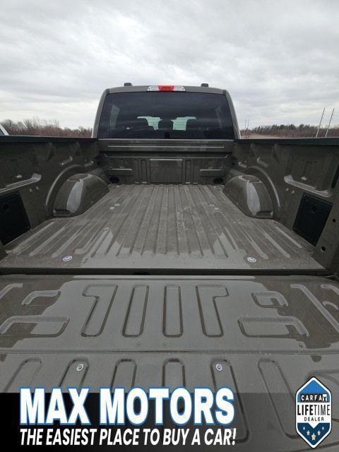 new 2025 Ford F-150 car, priced at $45,865