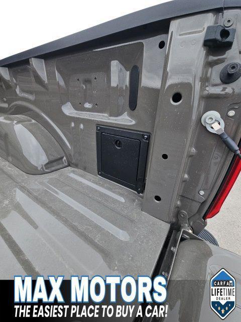 new 2025 Ford F-150 car, priced at $45,865