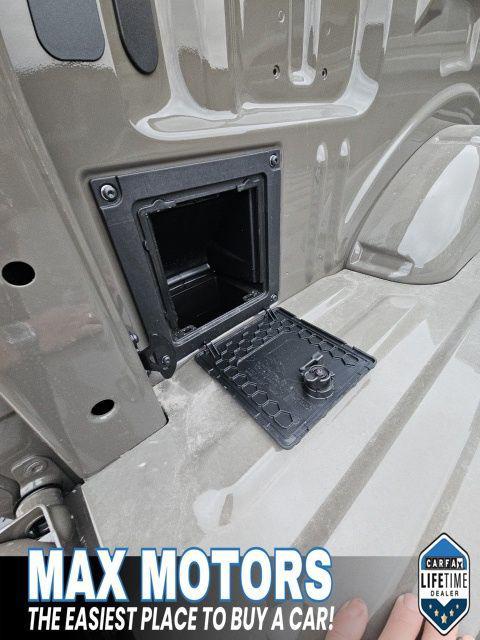 new 2025 Ford F-150 car, priced at $45,865