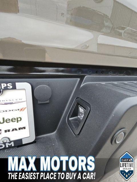 new 2025 Ford F-150 car, priced at $45,865