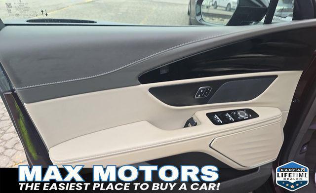 used 2024 Lincoln Nautilus car, priced at $45,897