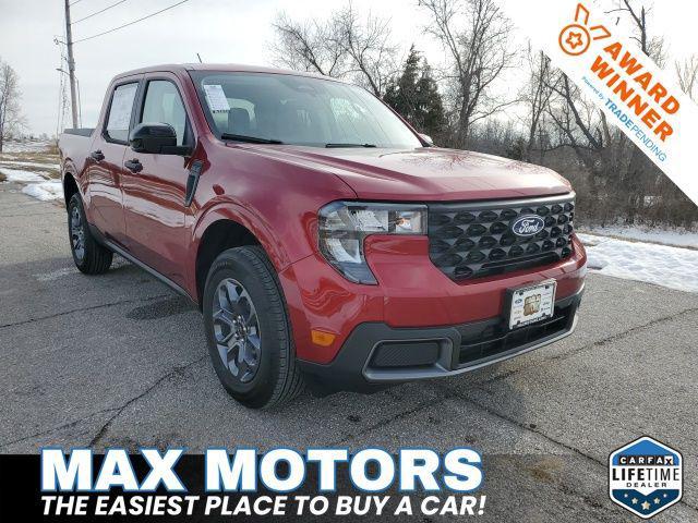 new 2026 Ford Maverick car, priced at $35,798