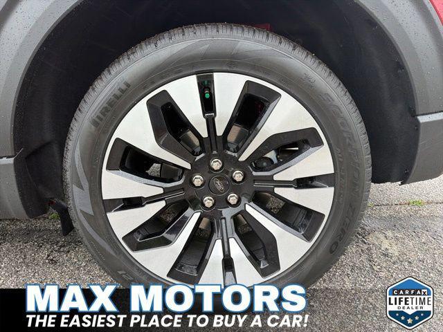 new 2026 Ford Explorer car, priced at $53,165