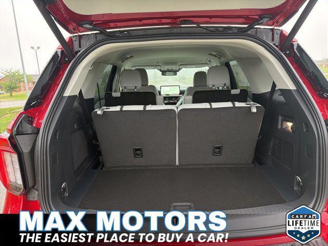 new 2026 Ford Explorer car, priced at $53,165