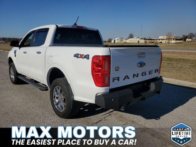 used 2021 Ford Ranger car, priced at $31,220