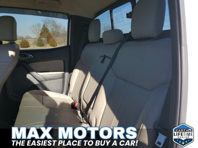 used 2021 Ford Ranger car, priced at $31,220