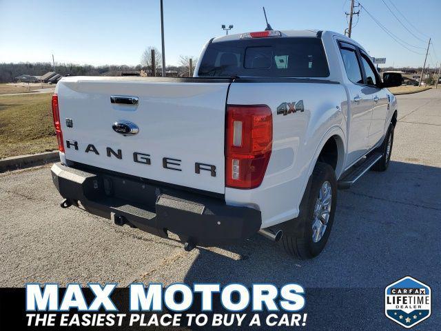used 2021 Ford Ranger car, priced at $31,220