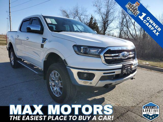 used 2021 Ford Ranger car, priced at $31,220