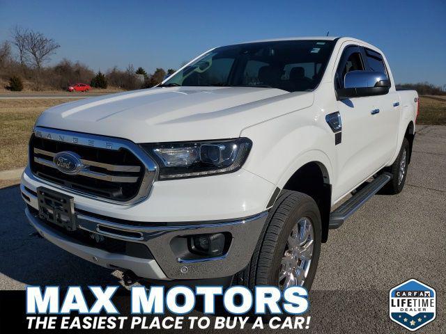 used 2021 Ford Ranger car, priced at $31,220