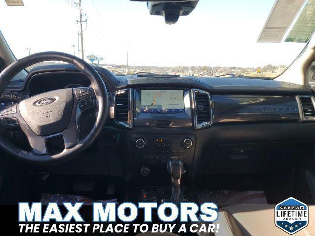 used 2021 Ford Ranger car, priced at $31,220