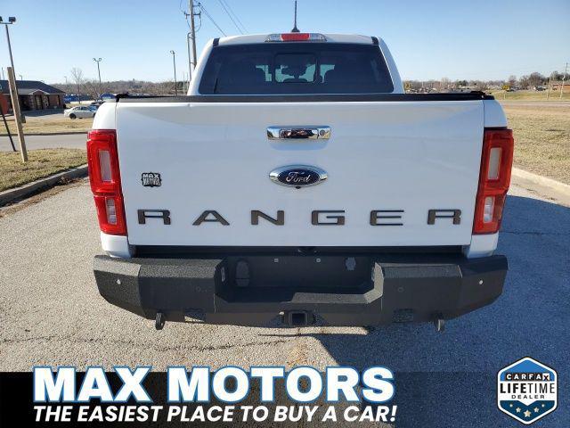 used 2021 Ford Ranger car, priced at $31,220