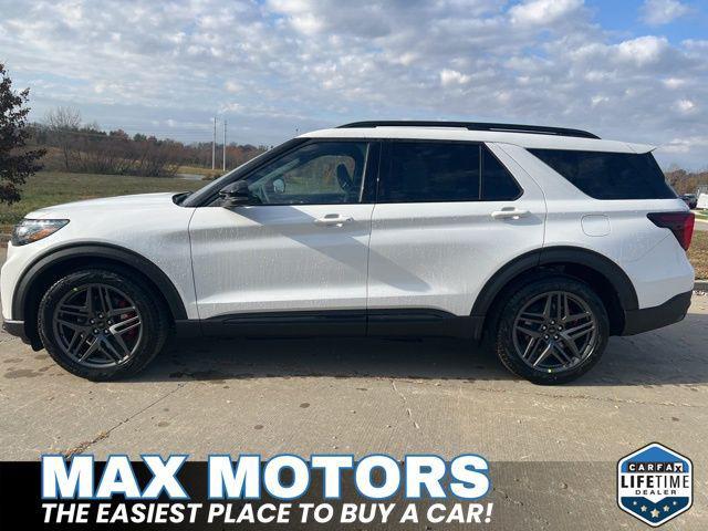 new 2026 Ford Explorer car, priced at $60,303