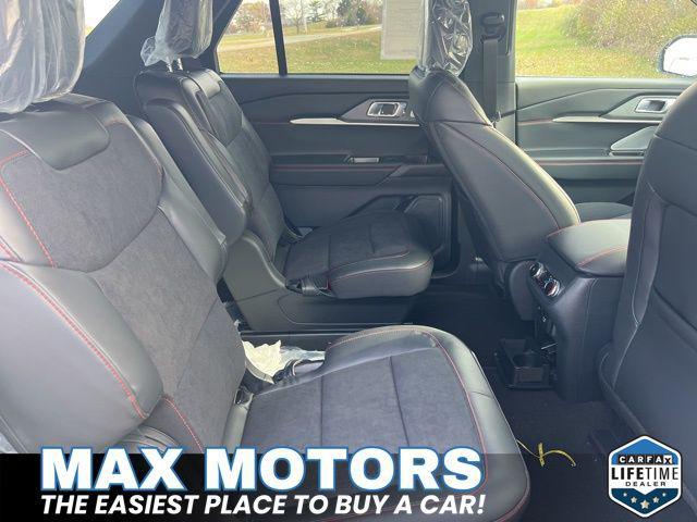 new 2026 Ford Explorer car, priced at $60,303