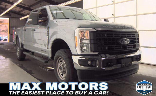 used 2023 Ford F-250 car, priced at $47,845