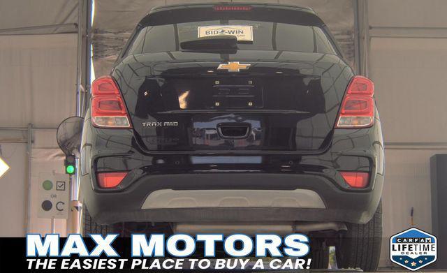 used 2022 Chevrolet Trax car, priced at $18,897