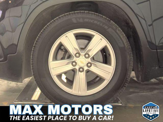 used 2022 Chevrolet Trax car, priced at $18,897