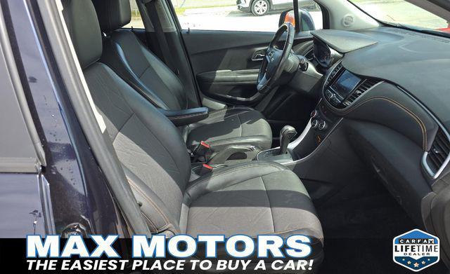 used 2022 Chevrolet Trax car, priced at $18,897