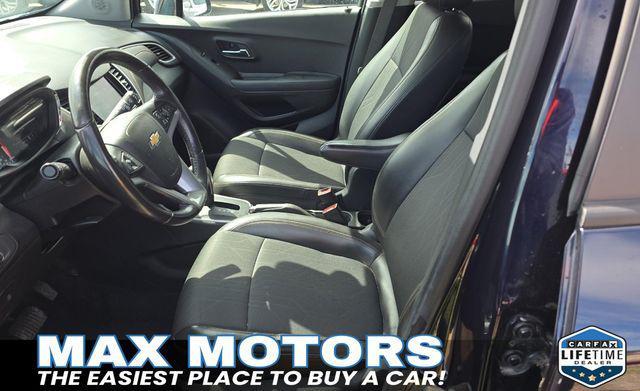 used 2022 Chevrolet Trax car, priced at $18,897
