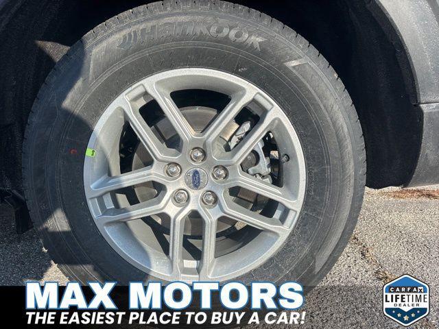 new 2026 Ford Explorer car, priced at $40,286