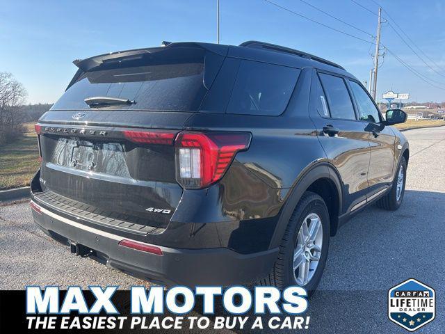 new 2026 Ford Explorer car, priced at $40,286