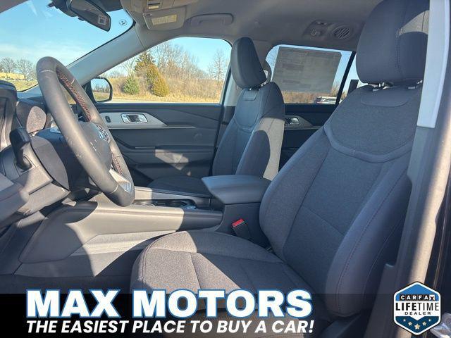 new 2026 Ford Explorer car, priced at $40,286
