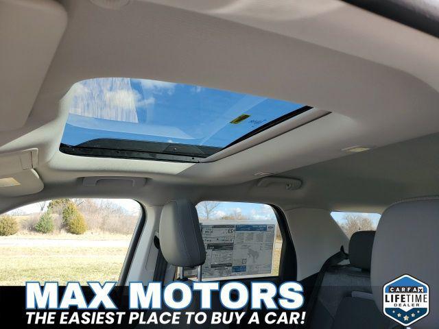 new 2025 Ford Bronco Sport car, priced at $40,991