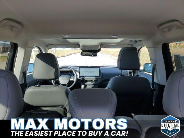 new 2025 Ford Bronco Sport car, priced at $40,991