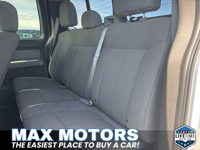 used 2014 Ford F-150 car, priced at $13,995