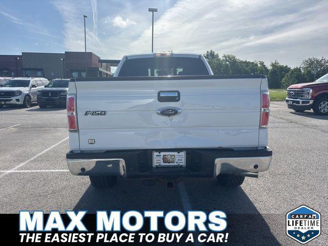 used 2014 Ford F-150 car, priced at $13,995
