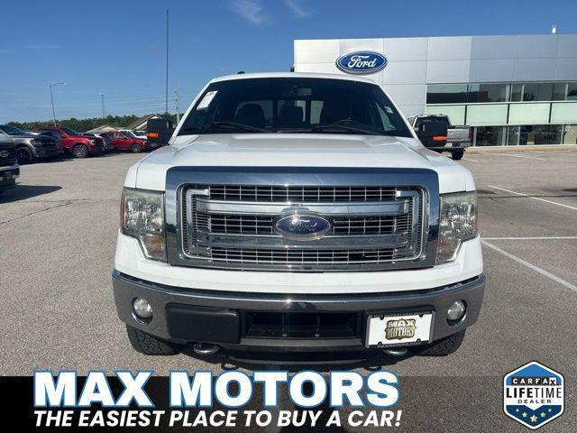used 2014 Ford F-150 car, priced at $13,995