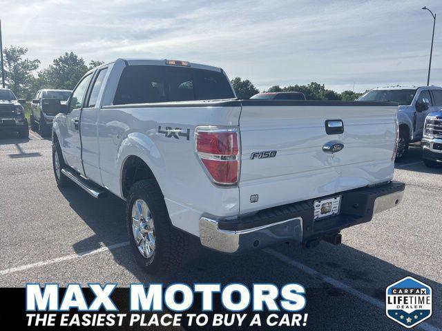 used 2014 Ford F-150 car, priced at $13,995