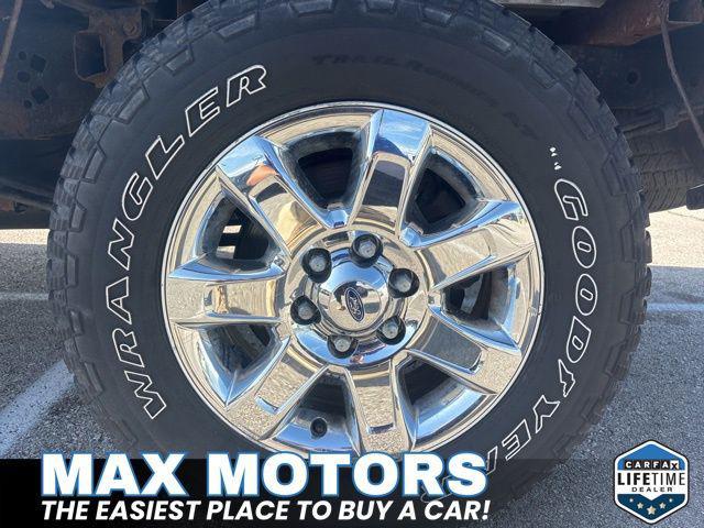 used 2014 Ford F-150 car, priced at $13,995