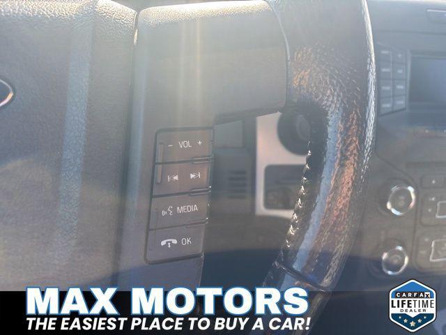 used 2014 Ford F-150 car, priced at $13,995