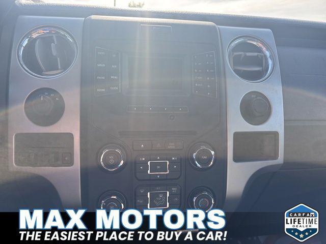 used 2014 Ford F-150 car, priced at $13,995