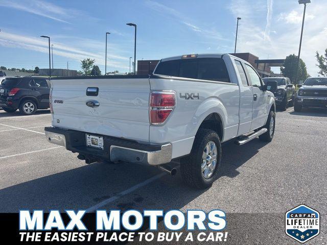 used 2014 Ford F-150 car, priced at $13,995