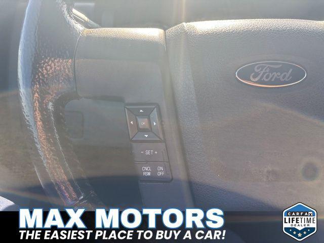 used 2014 Ford F-150 car, priced at $13,995