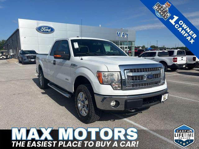 used 2014 Ford F-150 car, priced at $13,995